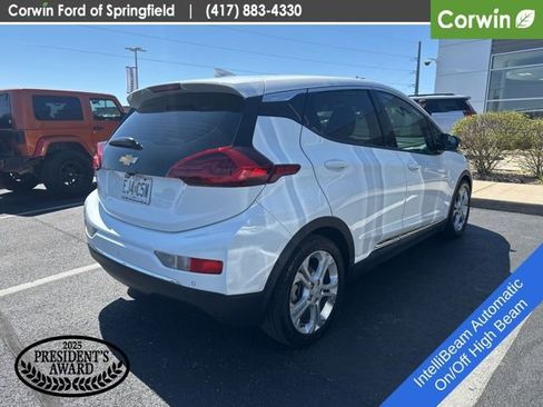 Used 2020 Chevrolet Bolt LT image 8