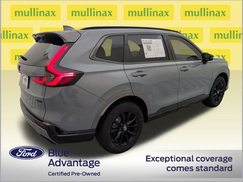 Used 2025 Honda CR-V Sport-L image 3
