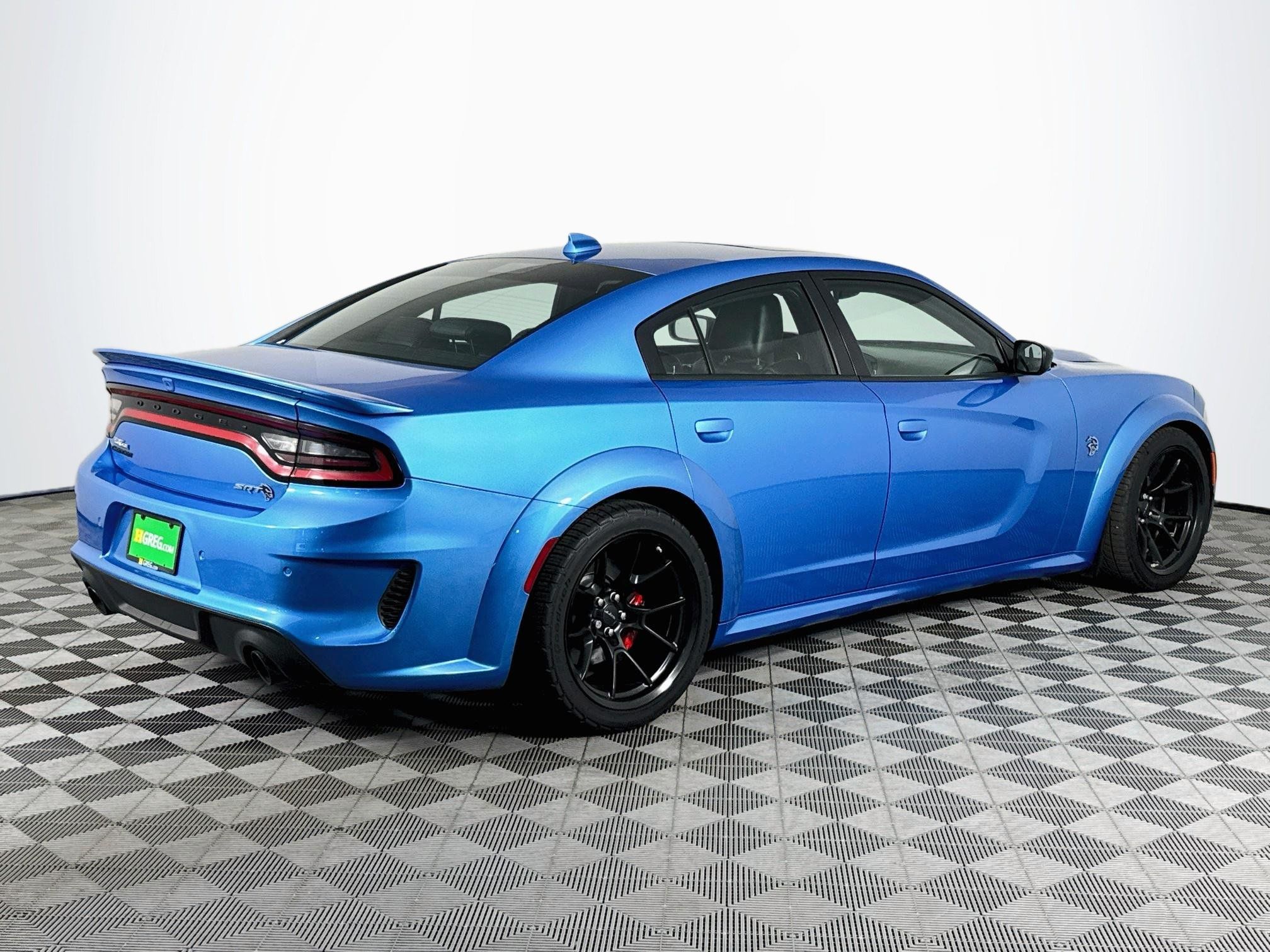 Used 2023 Dodge Charger SRT Hellcat RWD image 8