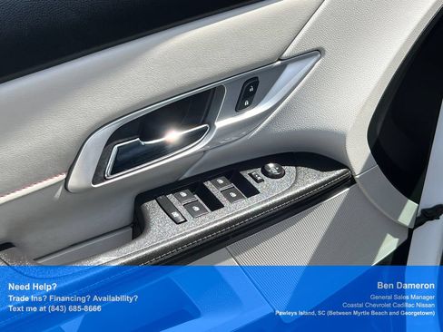 Used 2017 GMC Terrain SLE FWD image 6