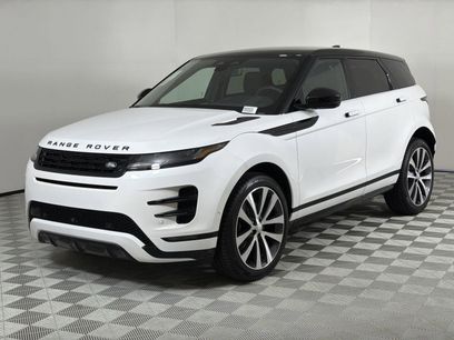 New 2026 Land Rover Range Rover Evoque Dynamic SE