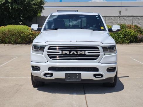 Used 2023 RAM 1500 Laramie AWD/4WD image 2