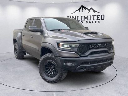 Used 2022 RAM 1500 TRX w/ TRX Level 2 Equipment Group