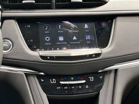 New 2026 Cadillac XT5 Luxury AWD/4WD image 3