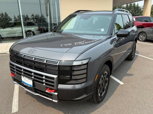 Certified 2026 Hyundai Palisade XRT Pro AWD/4WD image 9