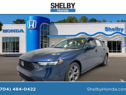 Used 2024 Honda Accord EX