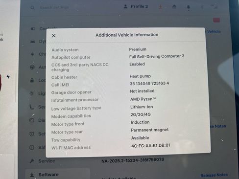 Used 2023 Tesla Model Y Long Range image 25