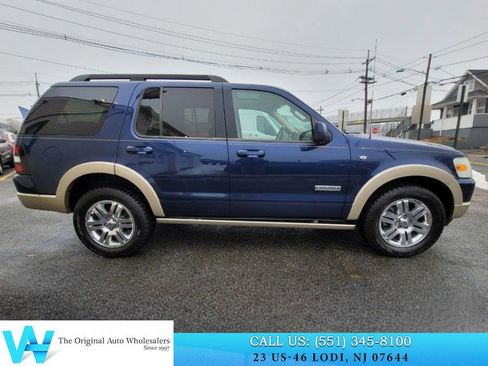 Used 2008 Ford Explorer Eddie Bauer image 7
