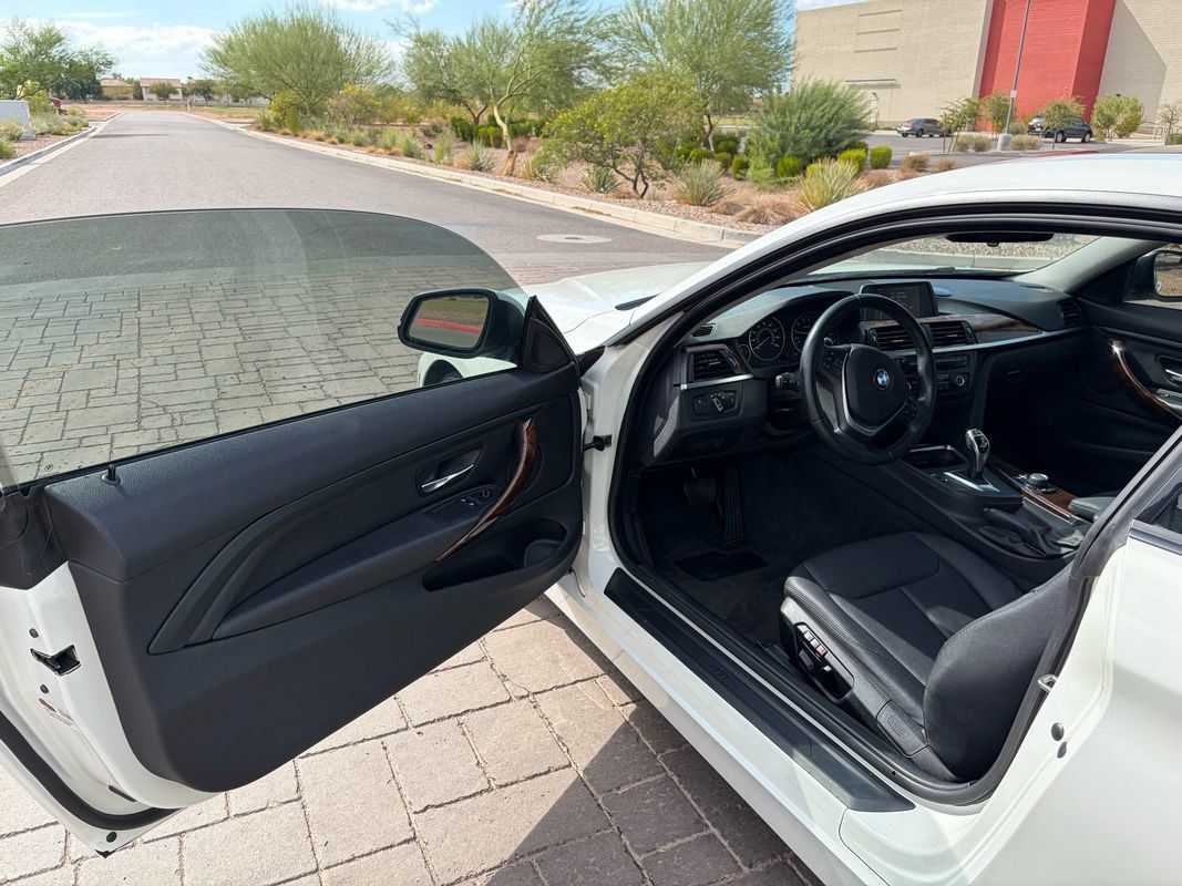 Used 2014 BMW 428i Coupe RWD image 8