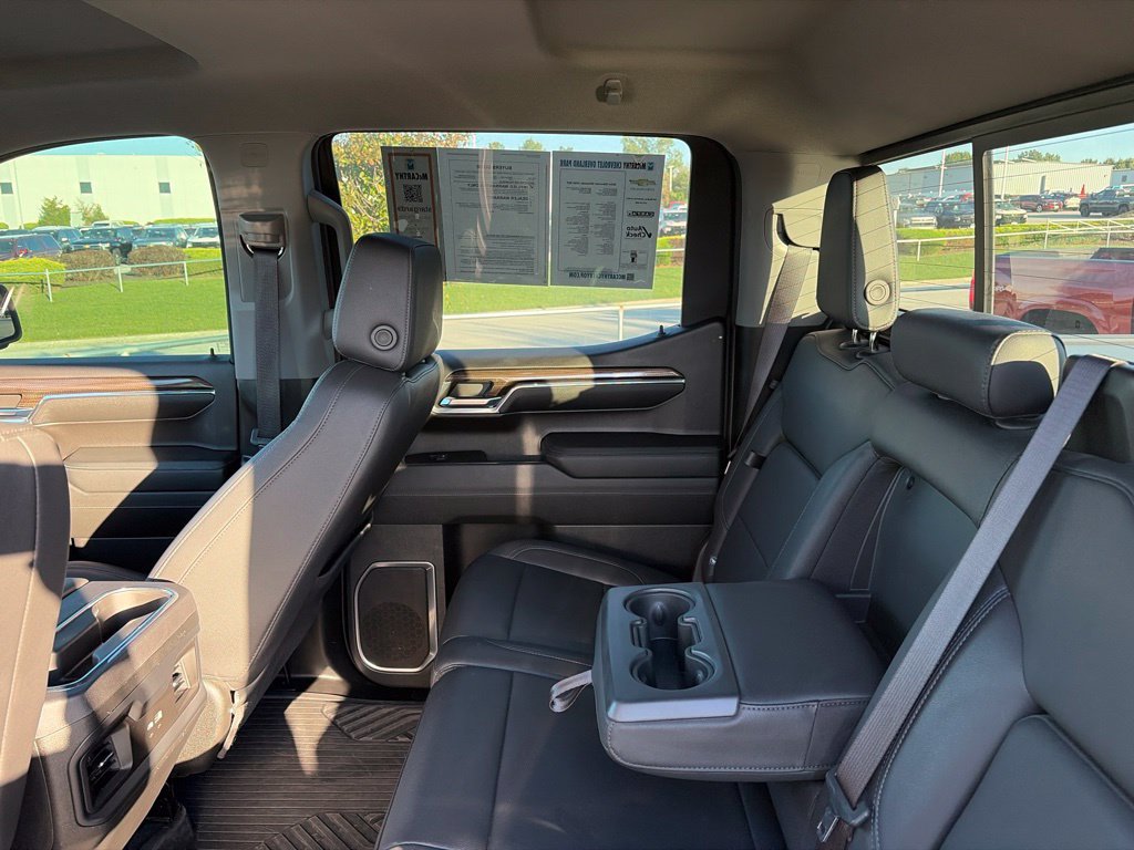 Used 2024 Chevrolet Silverado 1500 RST w/ RST All Star Premium Package AWD/4WD image 40