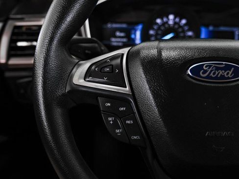 Used 2017 Ford Fusion S image 13