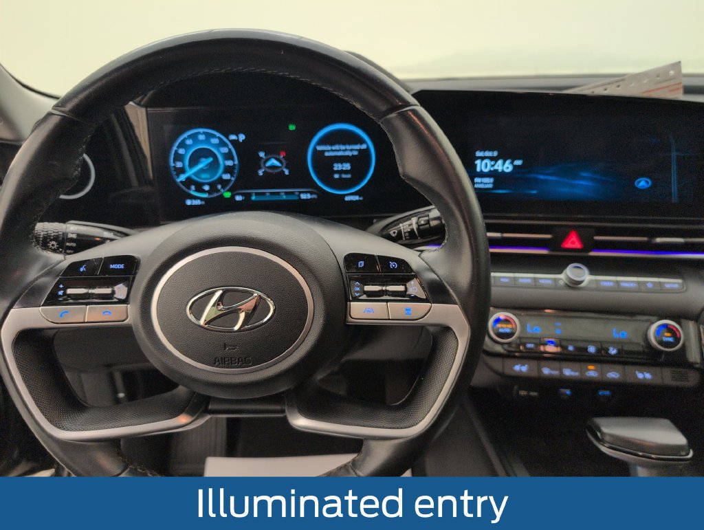 Used 2023 Hyundai Elantra Limited FWD image 22