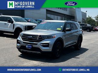 Used 2021 Ford Explorer XLT w/ Equipment Group 202A image 1