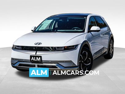 Used 2023 Hyundai Ioniq 5 Limited w/ Cargo Package