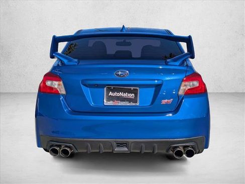 Used 2016 Subaru WRX STI image 7