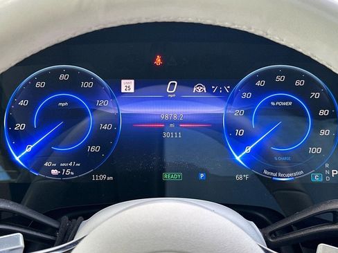 Used 2023 Mercedes-Benz EQS 580 4MATIC SUV image 20