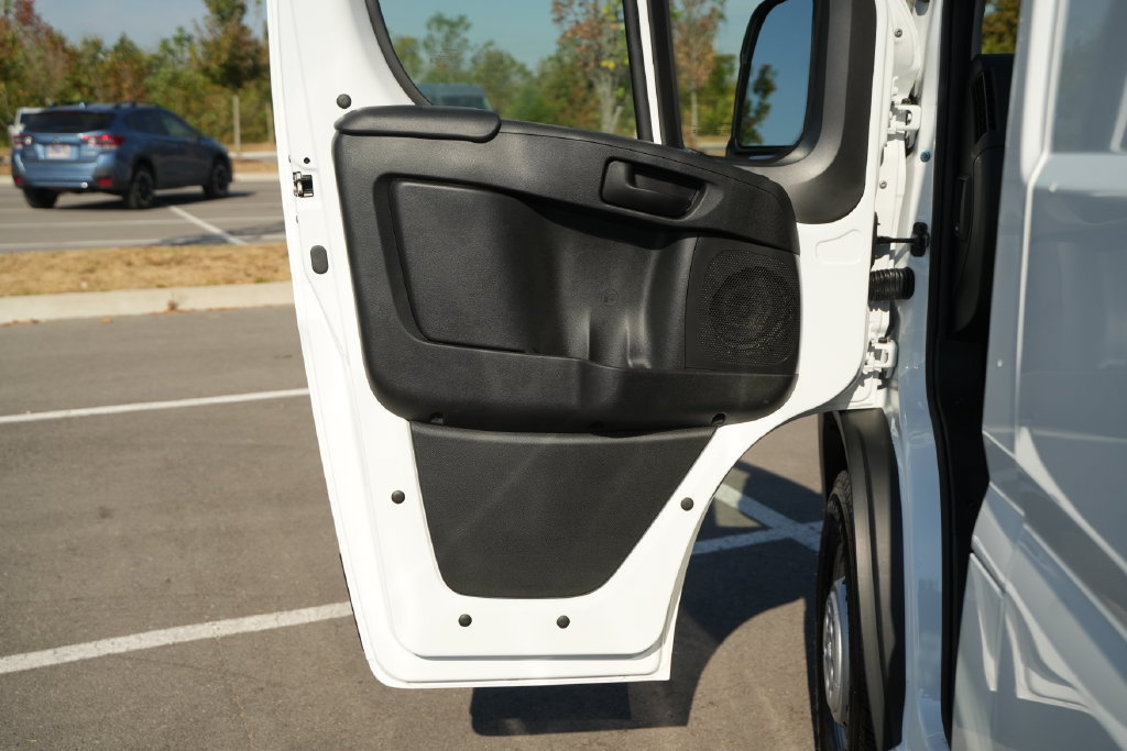 Used 2026 RAM ProMaster 3500 FWD image 14