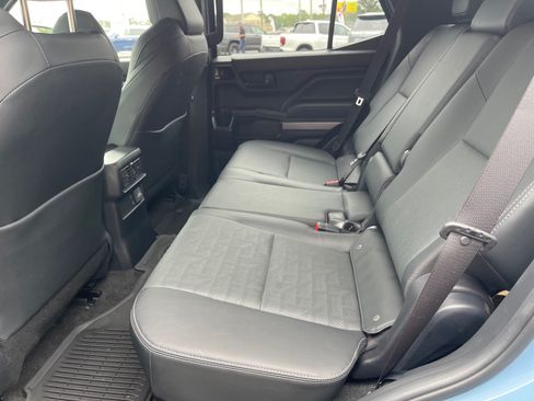 Used 2025 Toyota 4Runner TRD Sport Premium RWD image 12