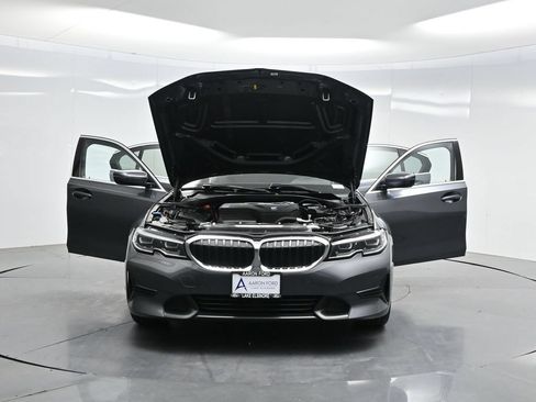Used 2019 BMW 330i Sedan w/ Convenience Package RWD image 40