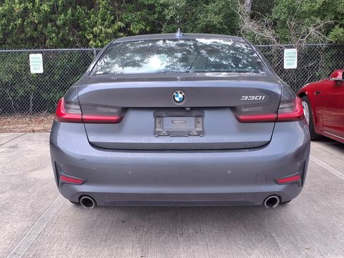 Used 2020 BMW 330i Sedan w/ Convenience Package RWD image 6