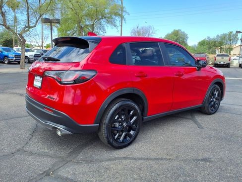 Used 2024 Honda HR-V Sport image 4