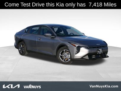 Certified 2025 Kia K4 LXS