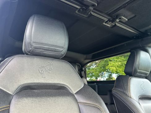 Certified 2023 Ford Bronco Badlands AWD/4WD image 17