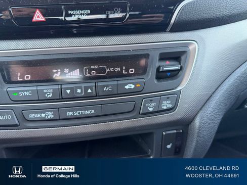 Used 2022 Honda Ridgeline RTL-E image 24