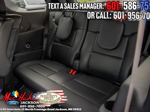 New 2026 Ford Explorer ST w/ Sun And Sound Package AWD/4WD image 13