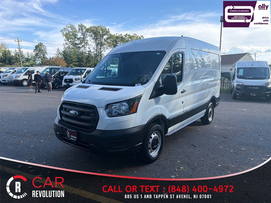 Used 2020 Ford Transit 250 Medium Roof RWD image 4