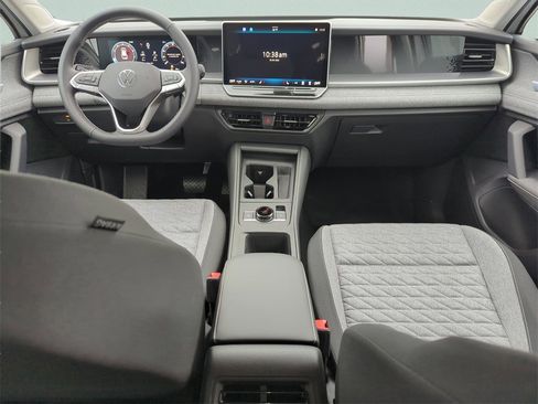 New 2026 Volkswagen Tiguan S image 18