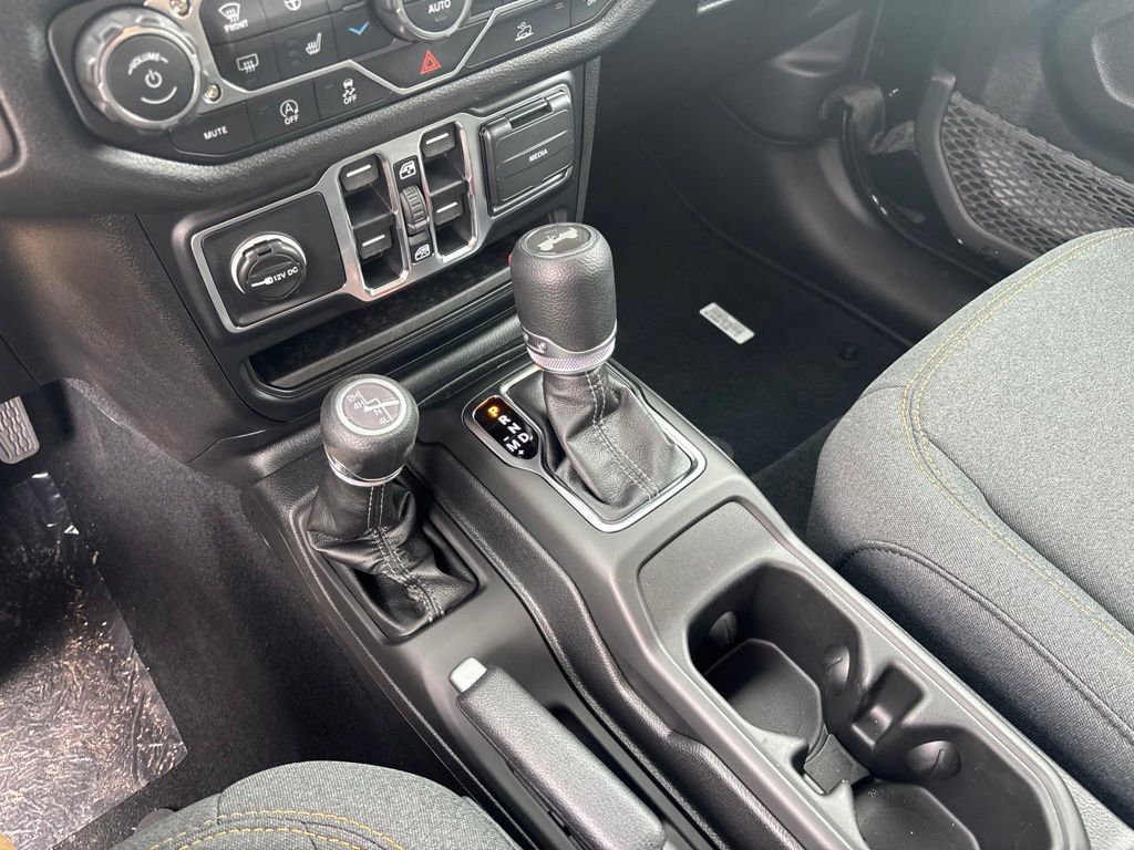 New 2026 Jeep Wrangler Unlimited Sport AWD/4WD image 14
