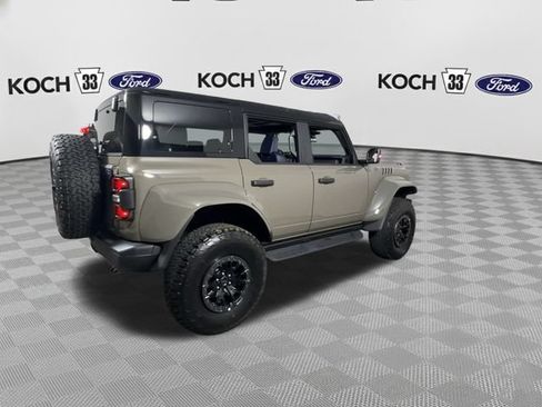 New 2025 Ford Bronco Raptor AWD/4WD image 9