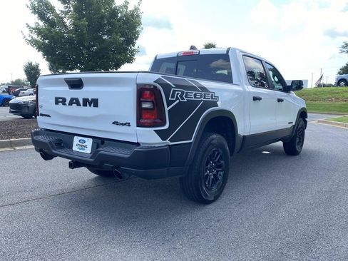 Used 2025 RAM 1500 Rebel w/ Rebel Level 1 Equipment Group AWD/4WD image 3