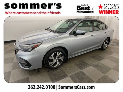 Certified 2023 Subaru Legacy Premium image 7