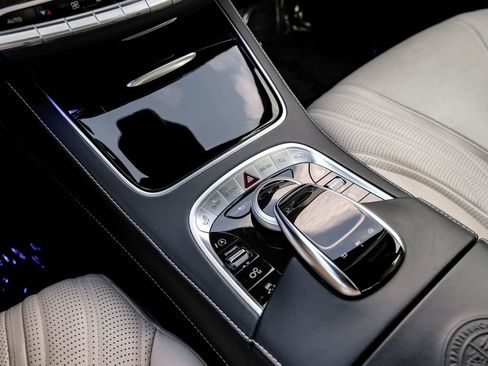 Used 2018 Mercedes-Benz S 63 AMG S 4MATIC Sedan image 33