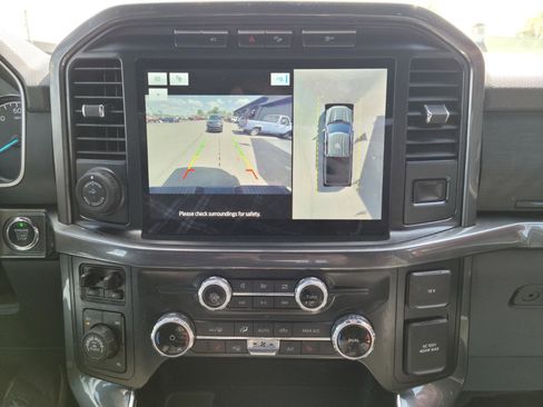 Used 2022 Ford F150 XLT w/ Equipment Group 302A High AWD/4WD image 11