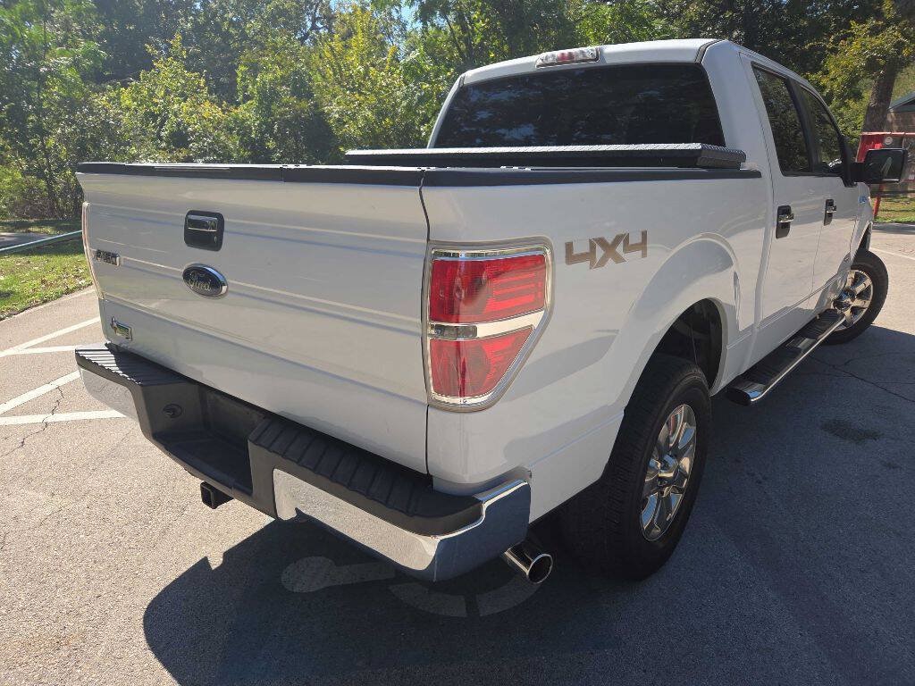 Used 2013 Ford F150 XLT w/ XLT Chrome Pkg AWD/4WD image 6