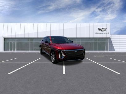 Certified 2025 Cadillac Lyriq Luxury w/ LPO, Floor Liner Package