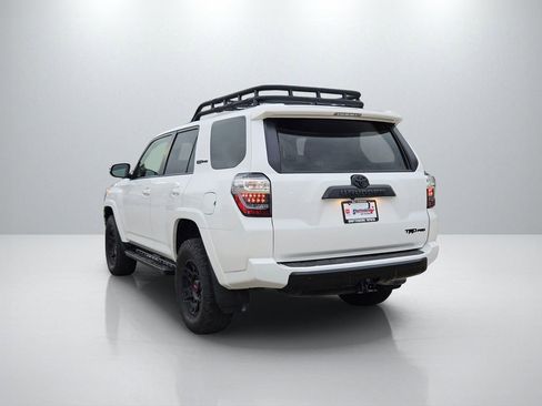 Certified 2024 Toyota 4Runner TRD Pro AWD/4WD image 7
