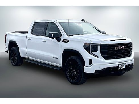 New 2026 GMC Sierra 1500 Elevation w/ Elevation Premium Package image 2