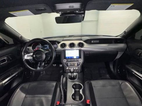 Used 2022 Ford Mustang GT Premium w/ Black Accent Package RWD image 15