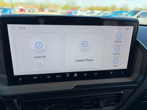 Used 2025 Ford Bronco Sport Big Bend w/ Convenience Package image 19