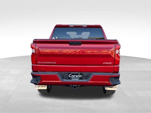 New 2025 Chevrolet Silverado 1500 RST AWD/4WD image 12