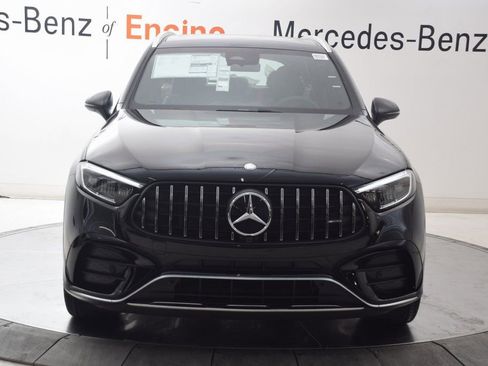New 2026 Mercedes-Benz GLC 43 AMG 4MATIC image 9