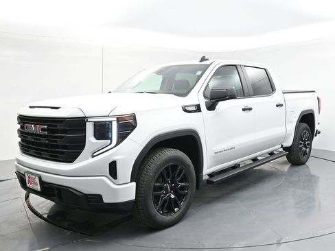 New 2026 GMC Sierra 1500 Pro w/ Graphite Edition image 1