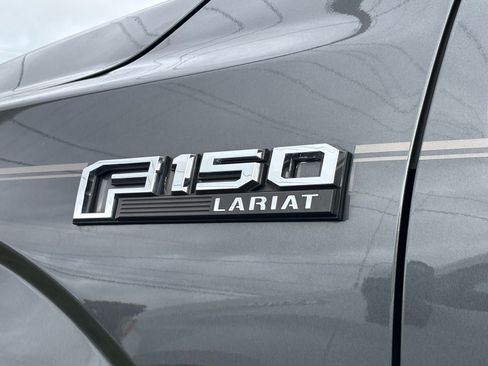 Used 2016 Ford F150 Lariat AWD/4WD image 6