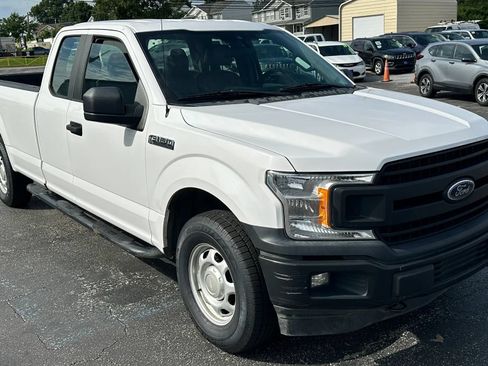 Used 2020 Ford F150 XL w/ XL Power Equipment Group AWD/4WD image 3