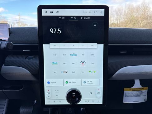 New 2025 Ford Mustang Mach-E Premium w/ Interior Protection Package image 14