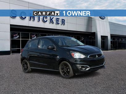Used 2020 Mitsubishi Mirage LE
